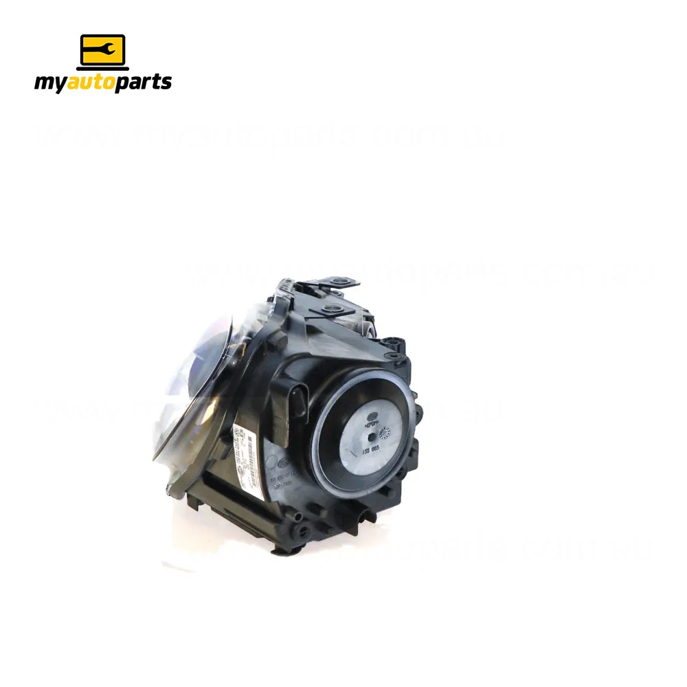 Xenon Black Head Lamp Passenger Side Genuine Suits Volkswagen Golf R MK 6 6/2010 to 3/2013