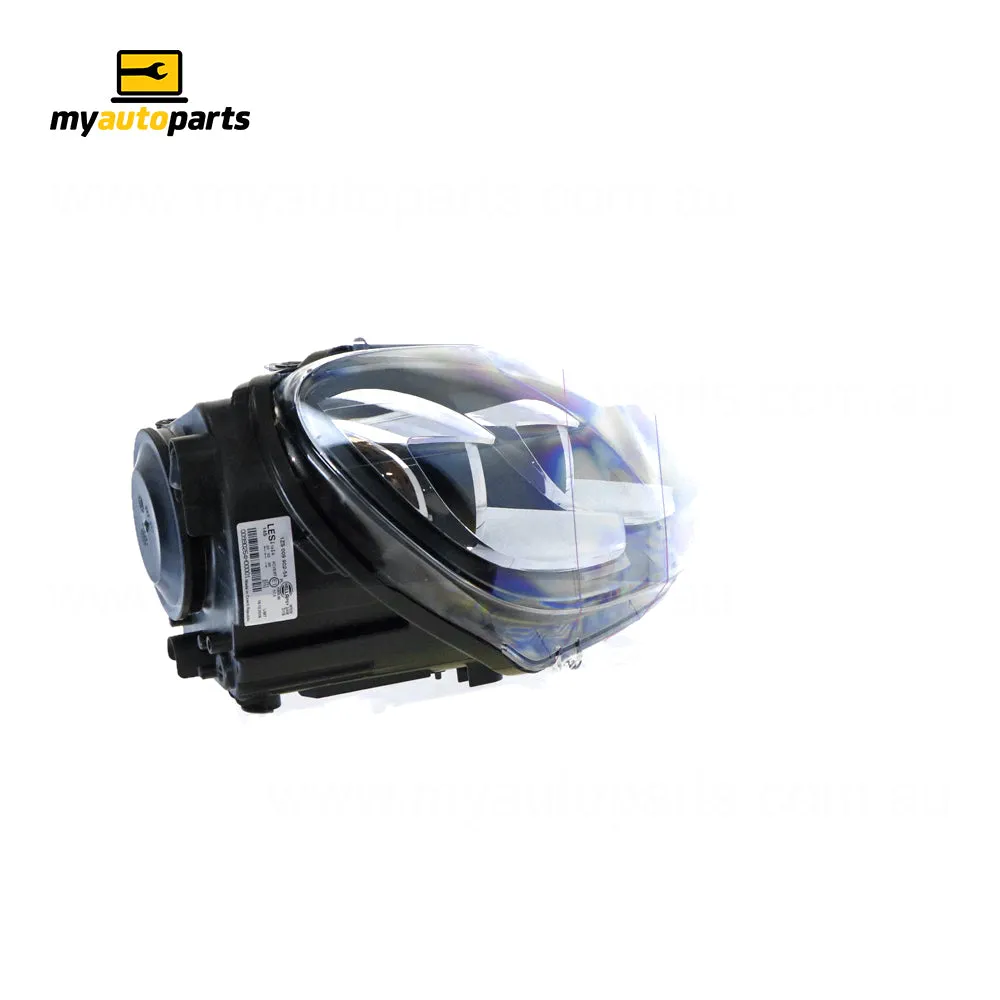 Xenon Chrome Head Lamp Drivers Side OES  Suits Volkswagen Golf MK 6 2009 to 2013