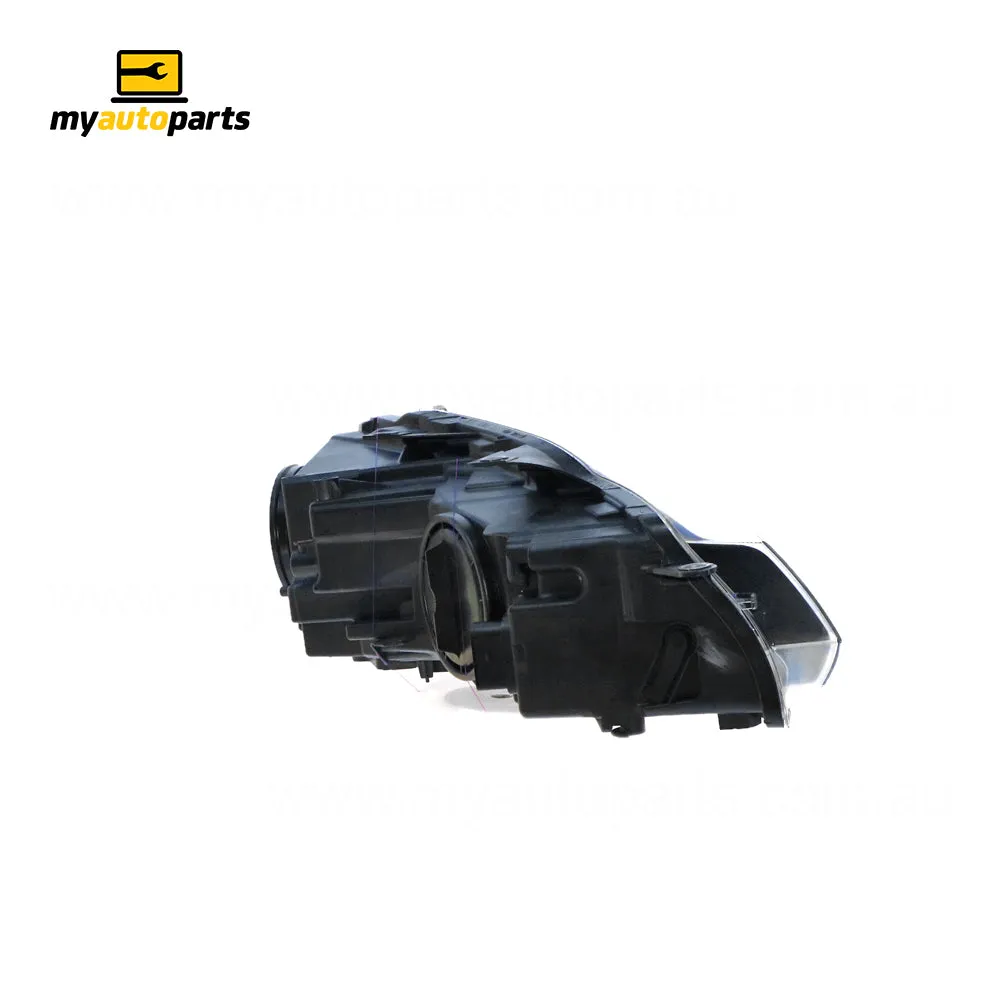 Xenon Chrome Head Lamp Passenger Side OES Suits Volkswagen Golf MK 6 2009 to 2013