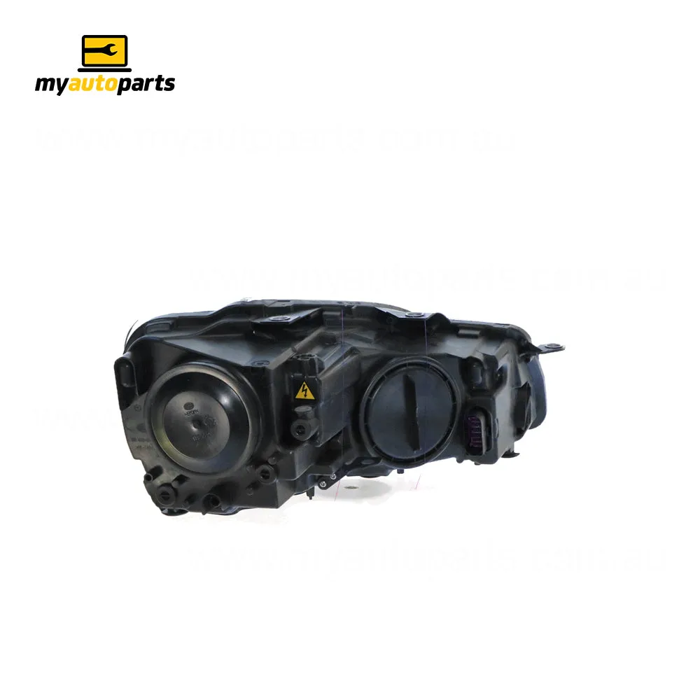 Xenon Chrome Head Lamp Passenger Side OES Suits Volkswagen Golf MK 6 2009 to 2013