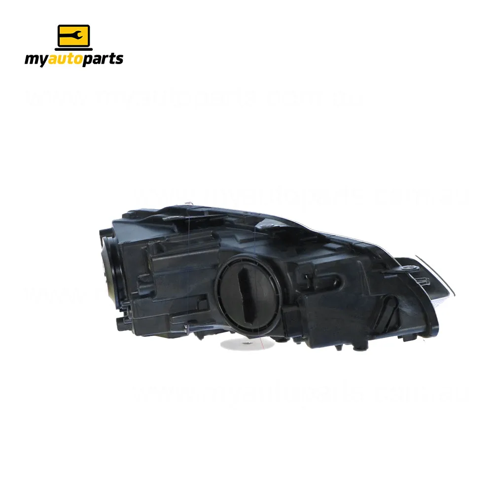 Xenon Chrome Head Lamp Passenger Side OES Suits Volkswagen Golf MK 6 2009 to 2013