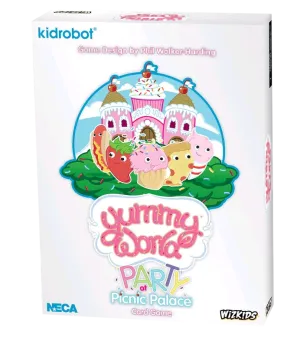 Yummy World - Party at Picnic Place Card Game