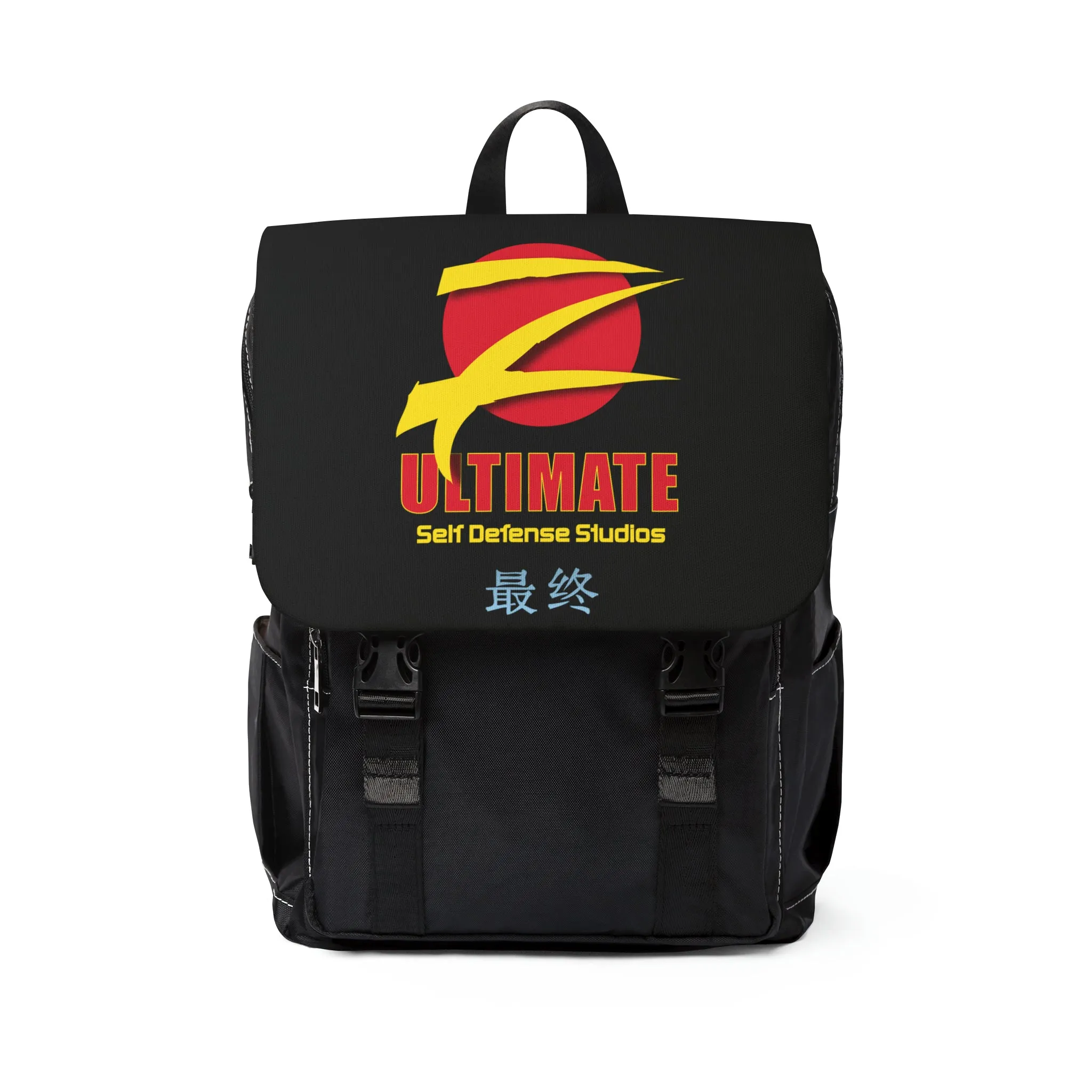 Z-Ultimate Casual Shoulder Backpack