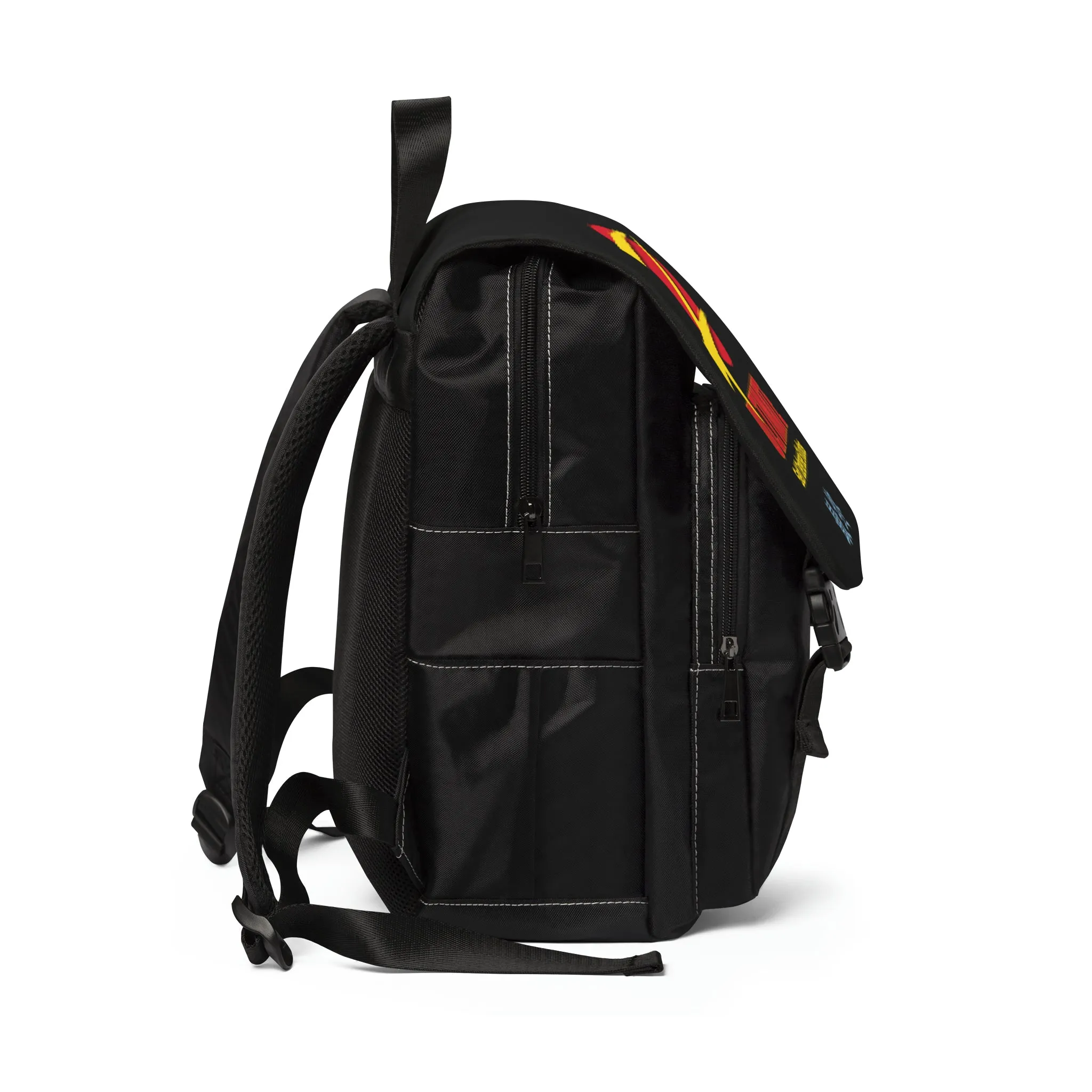 Z-Ultimate Casual Shoulder Backpack