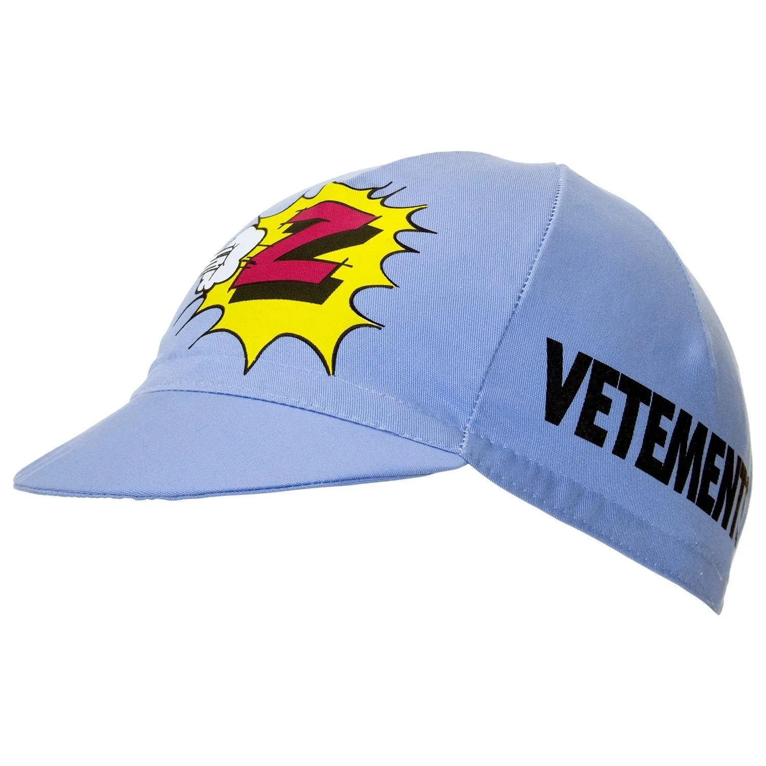 Z Vetements Retro Cycling Cap
