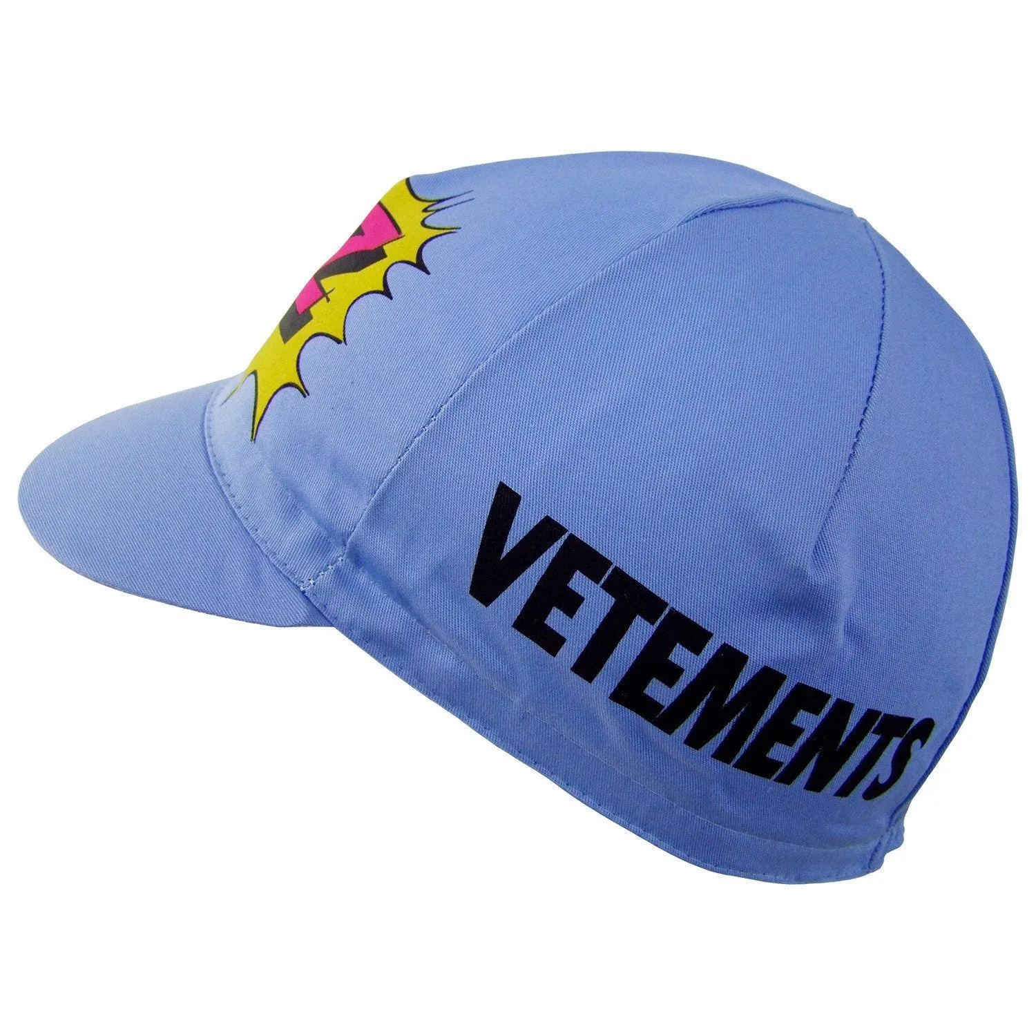 Z Vetements Retro Cycling Cap