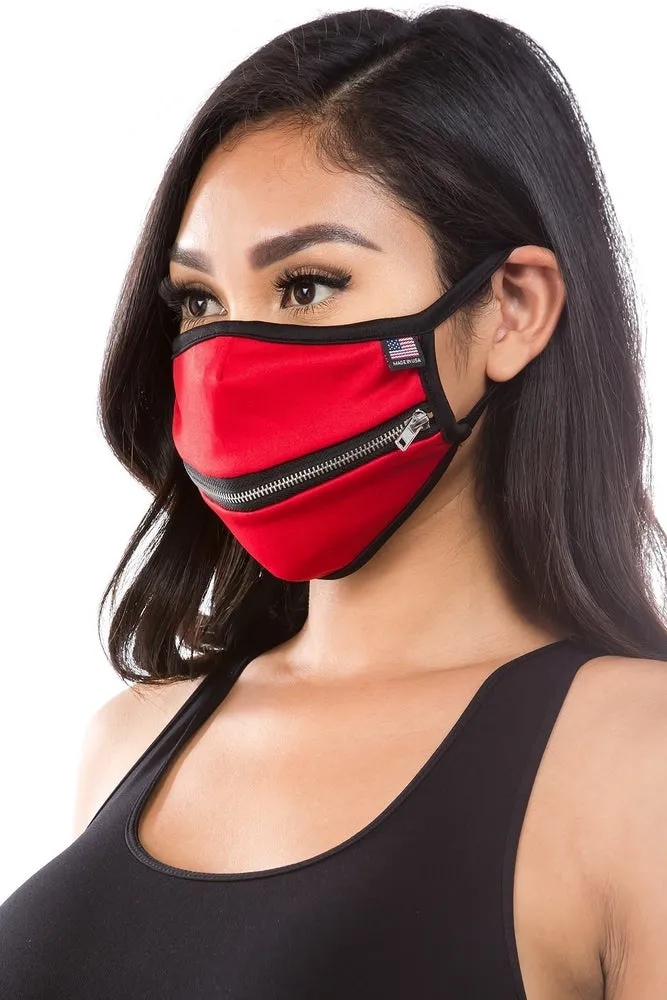 Zipped