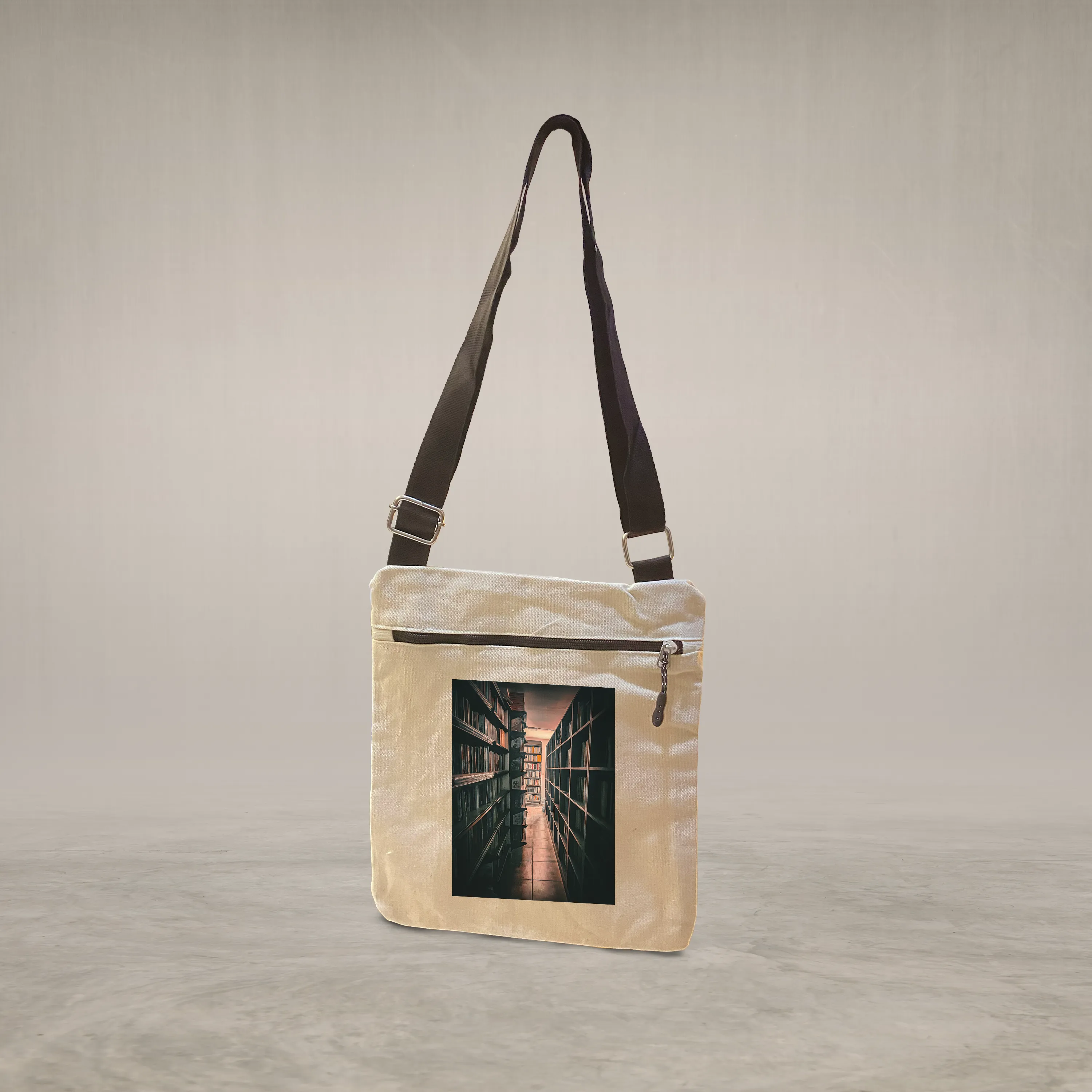 Zippered Bag