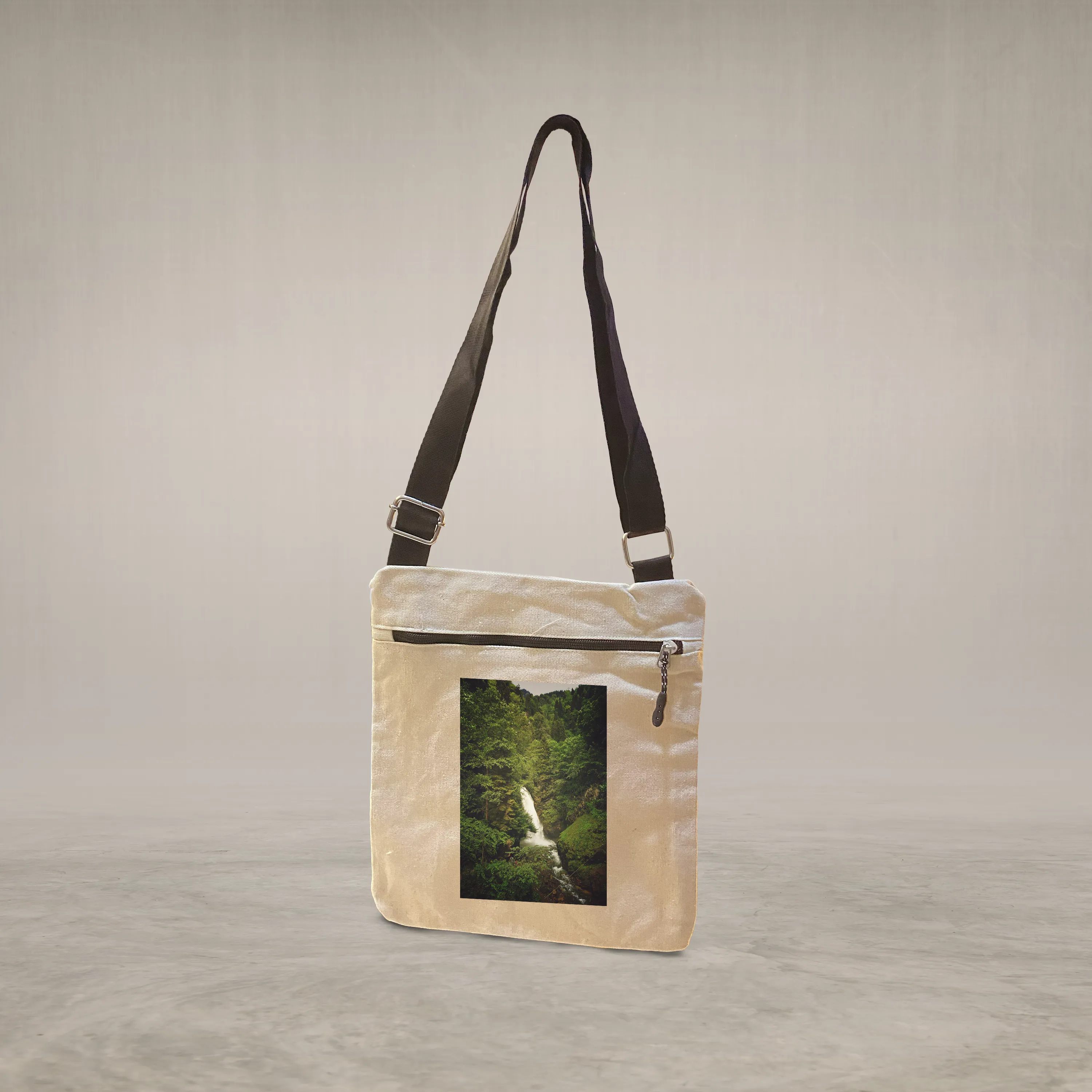 Zippered Bag