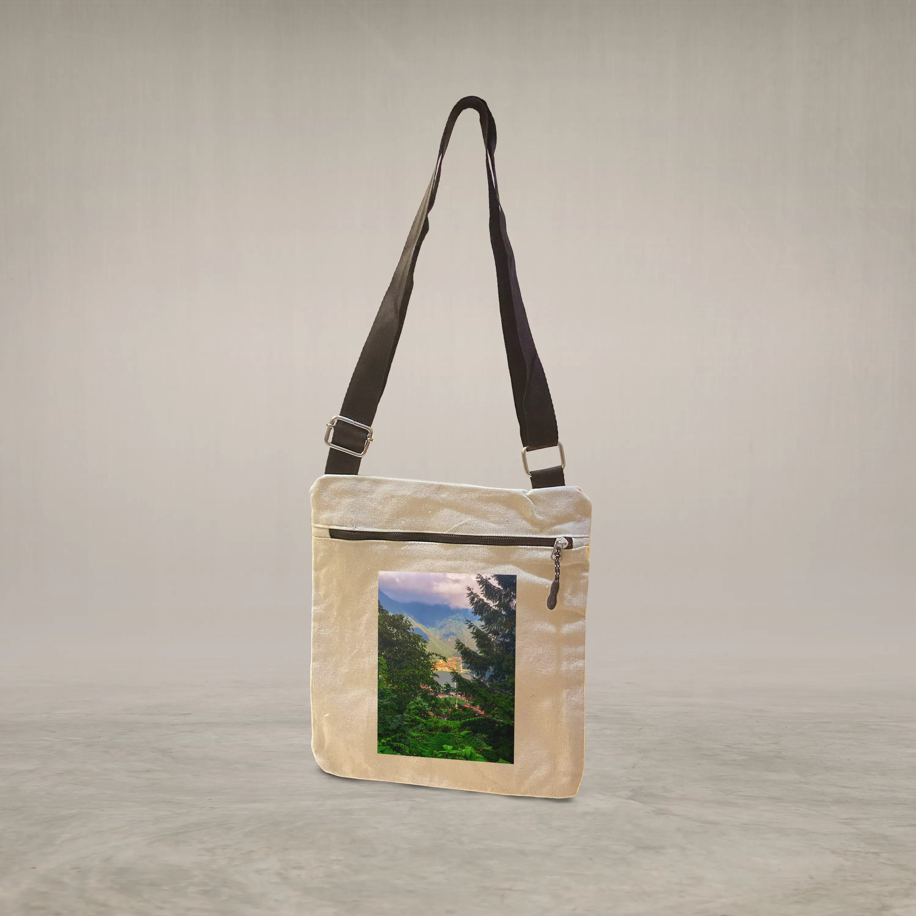 Zippered Bag