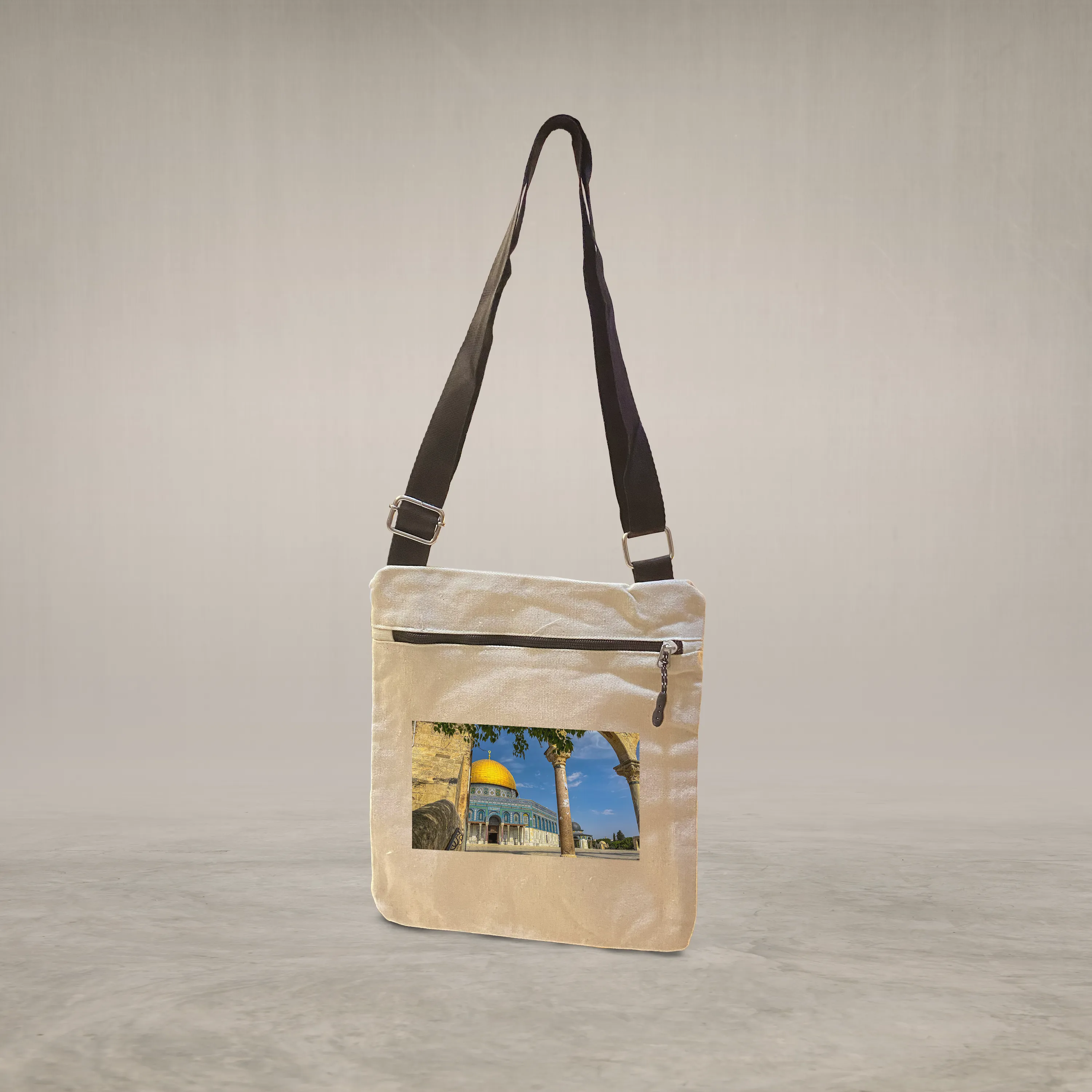 Zippered Bag