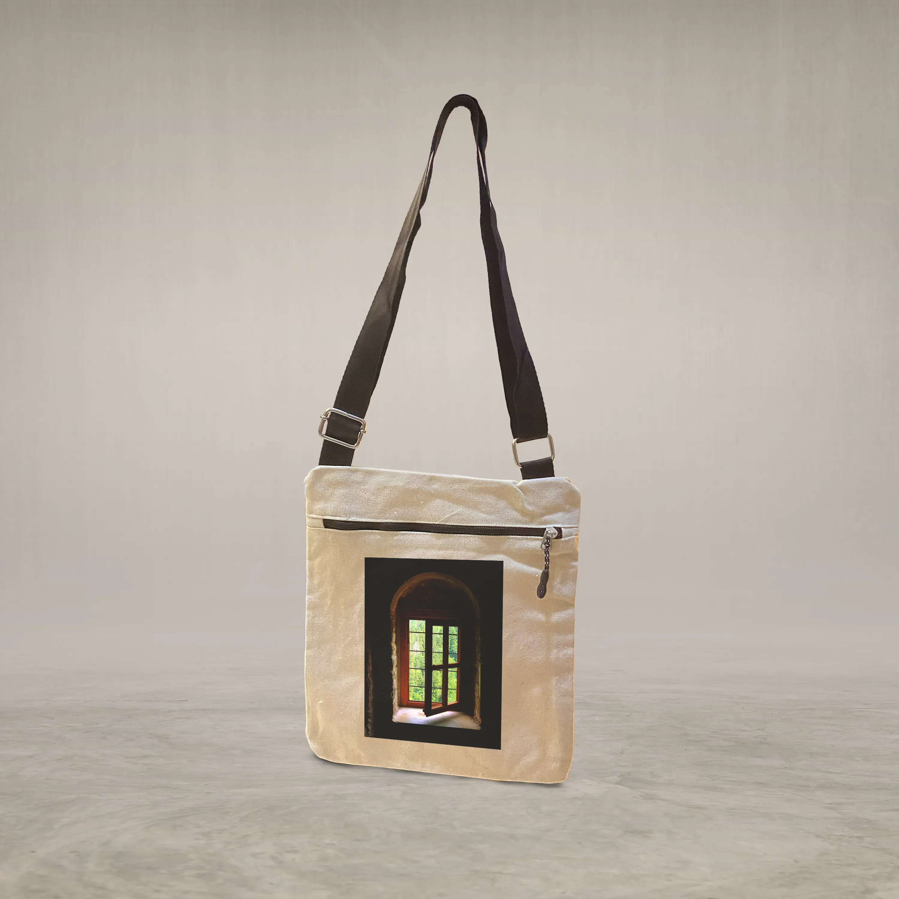 Zippered Bag