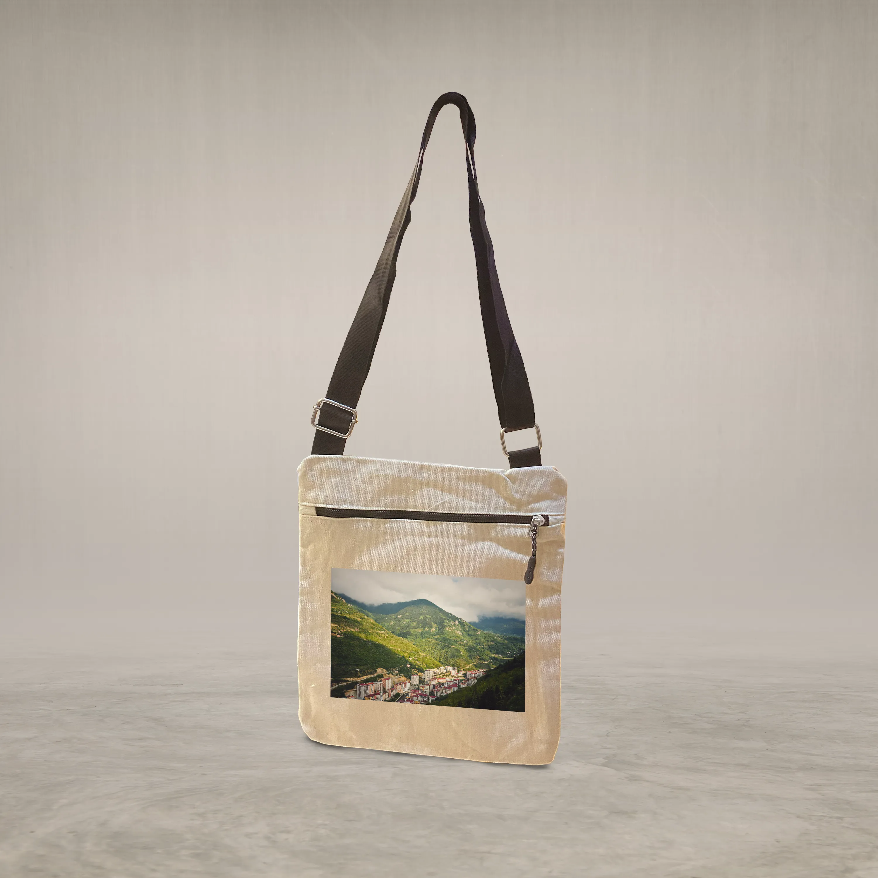 Zippered Bag