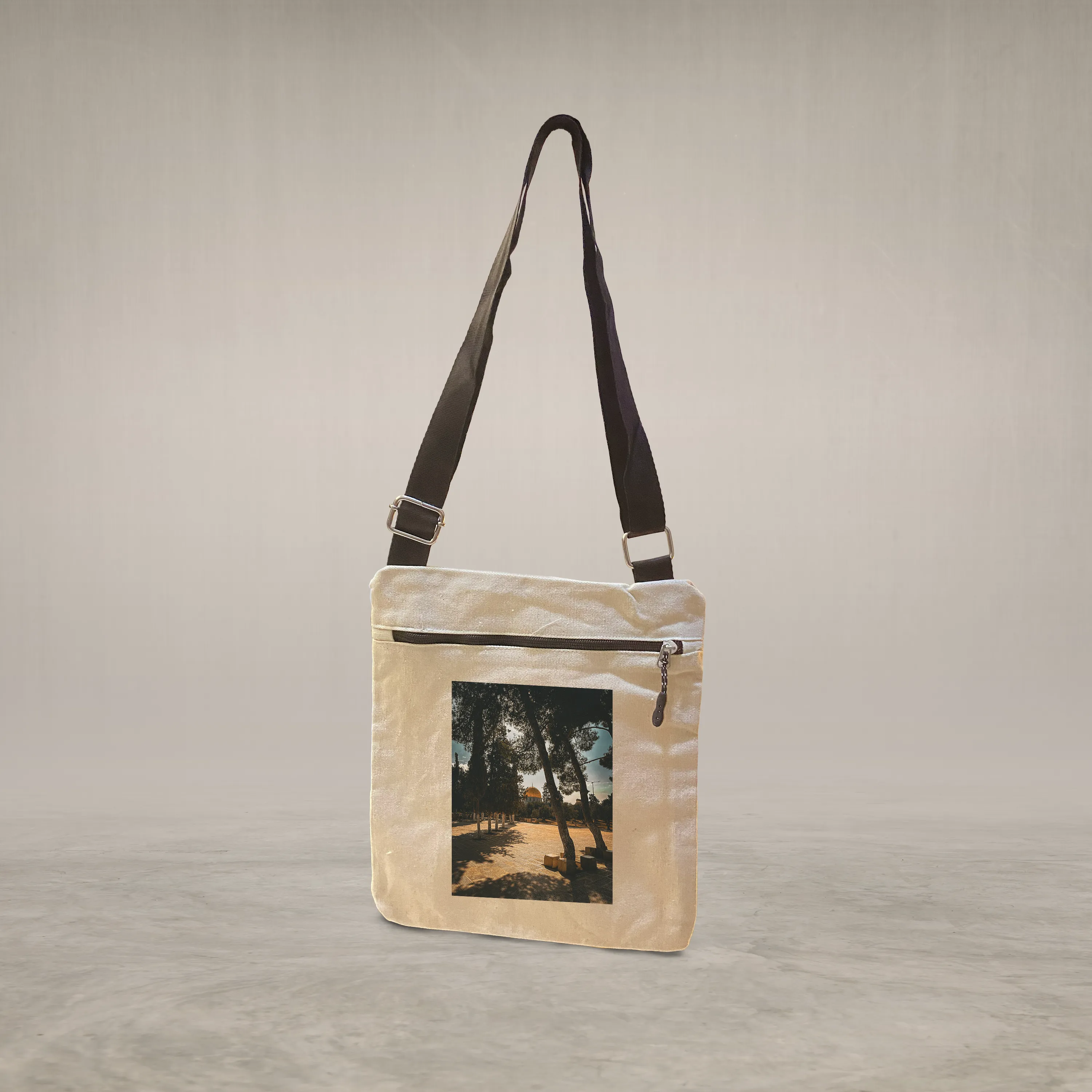 Zippered Bag