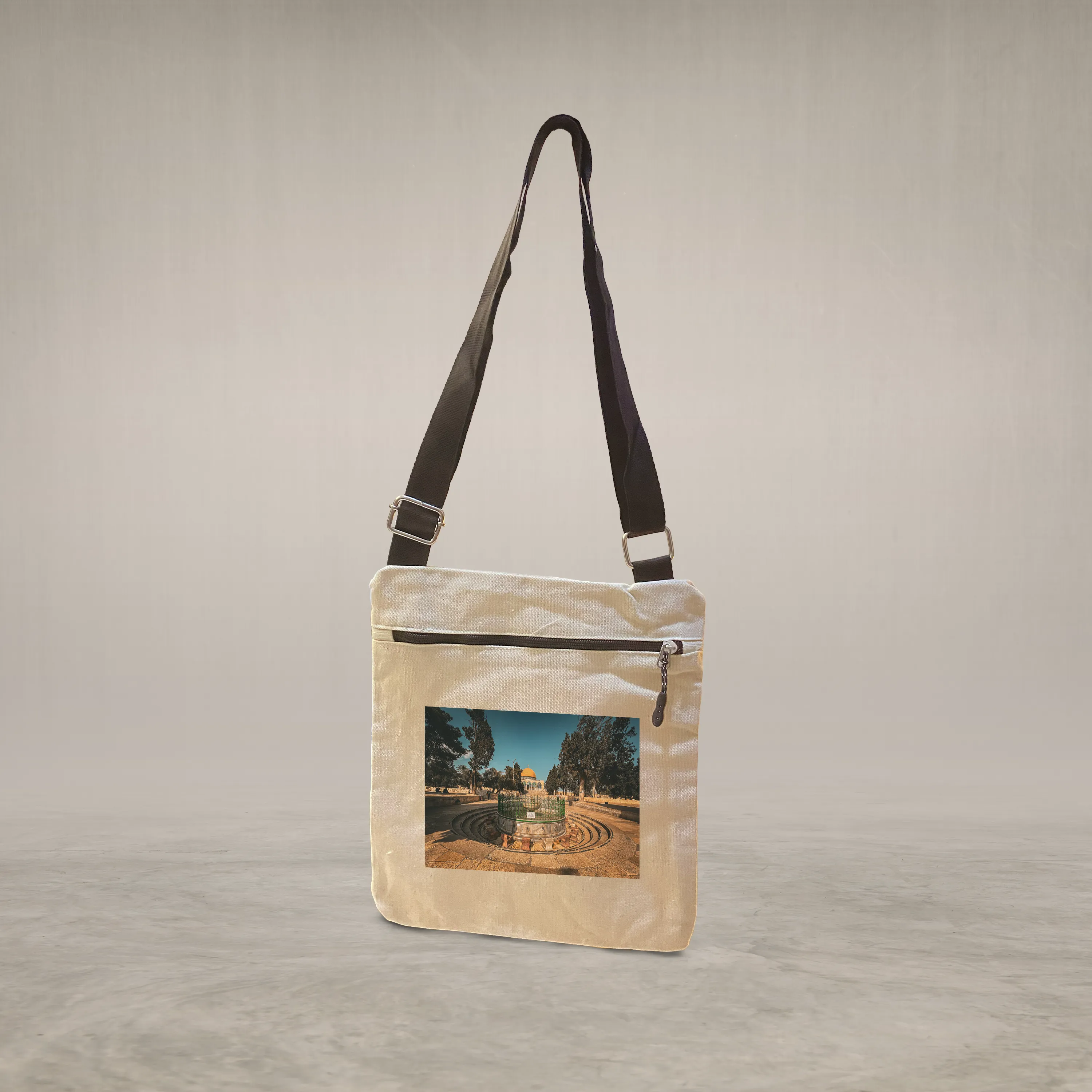 Zippered Bag