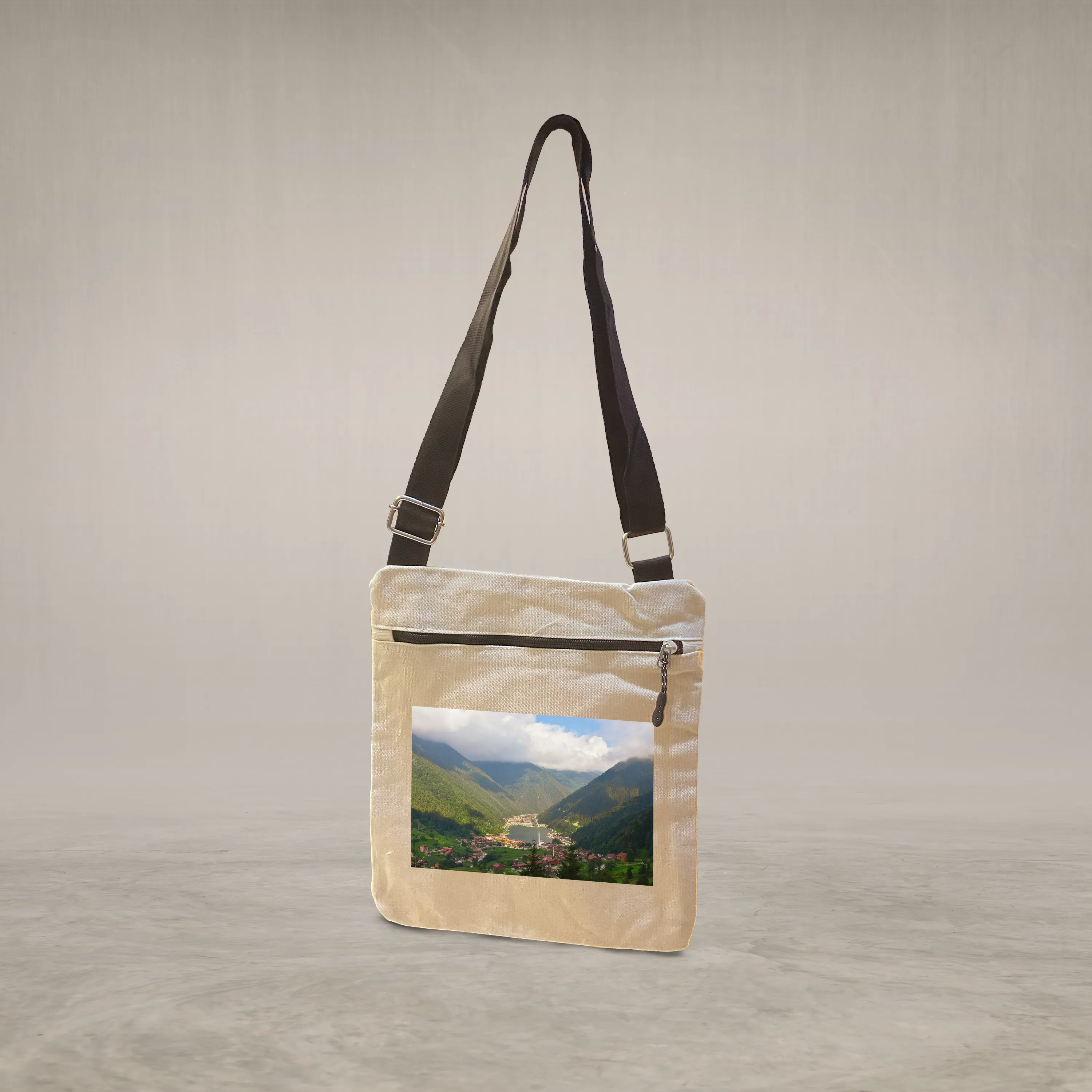 Zippered Bag