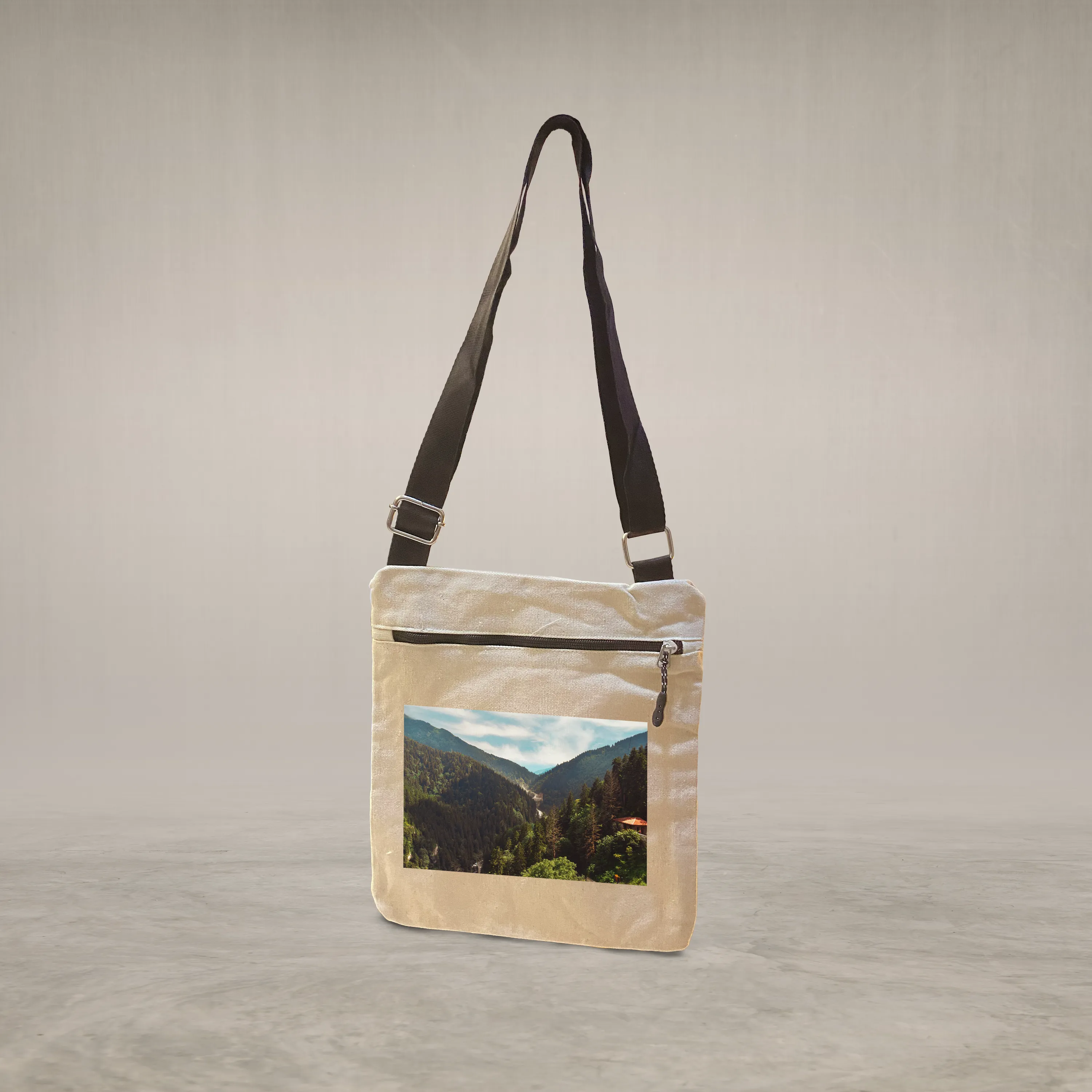 Zippered Bag