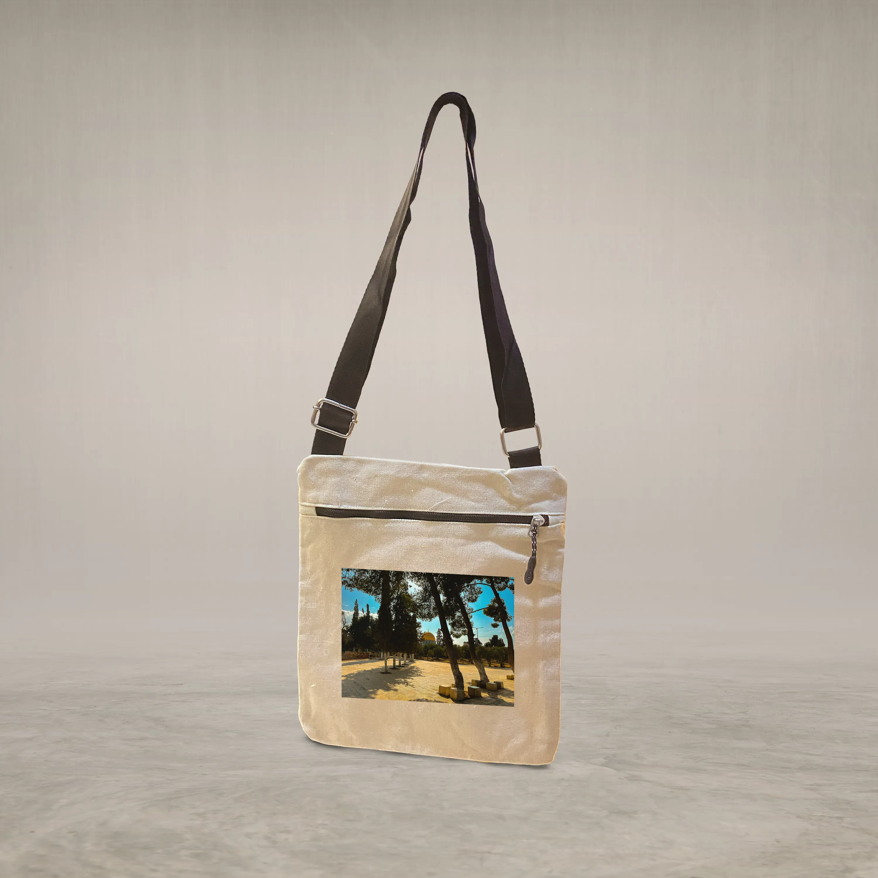 Zippered Bag