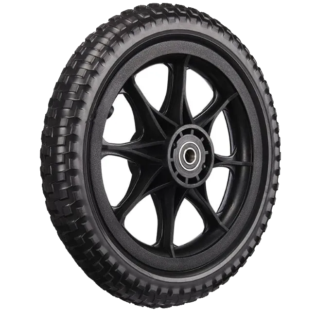 Zuca Tubeless Foam Wheel
