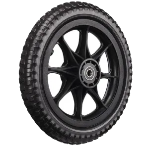 Zuca Tubeless Foam Wheel